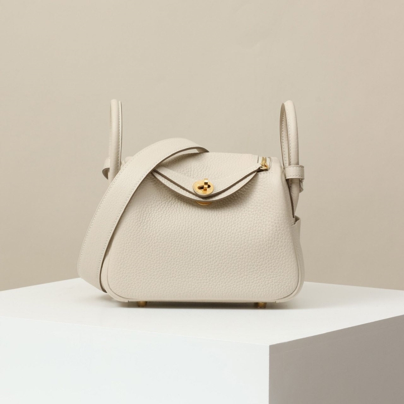 H**mes top handle bags